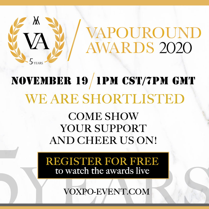 Vapouround Awards 2020