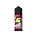 Strapped Reloaded - Rhubarb & Custard 100ml 0mg