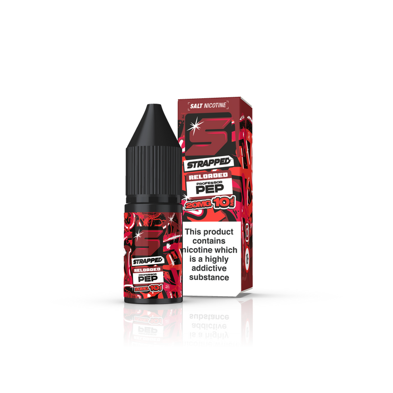 Strapped E-liquid Strapped E-liquid